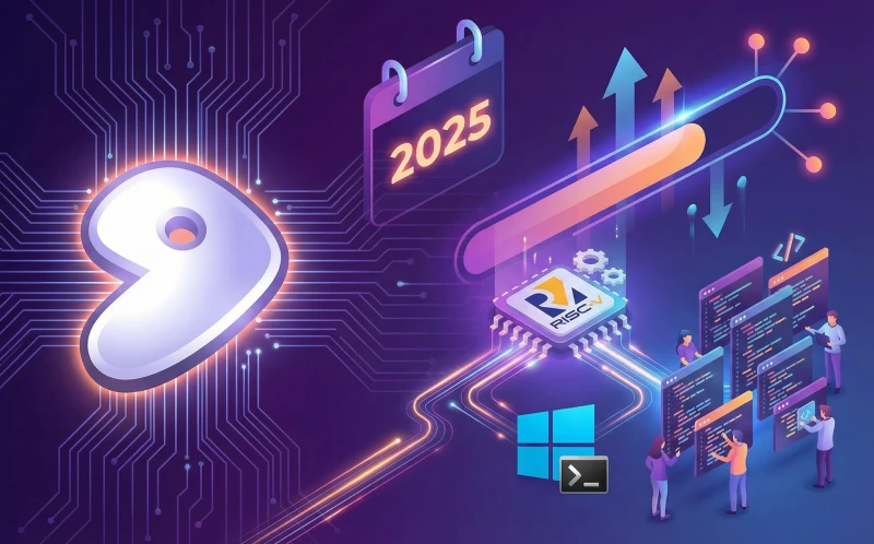 Gentoo 2025