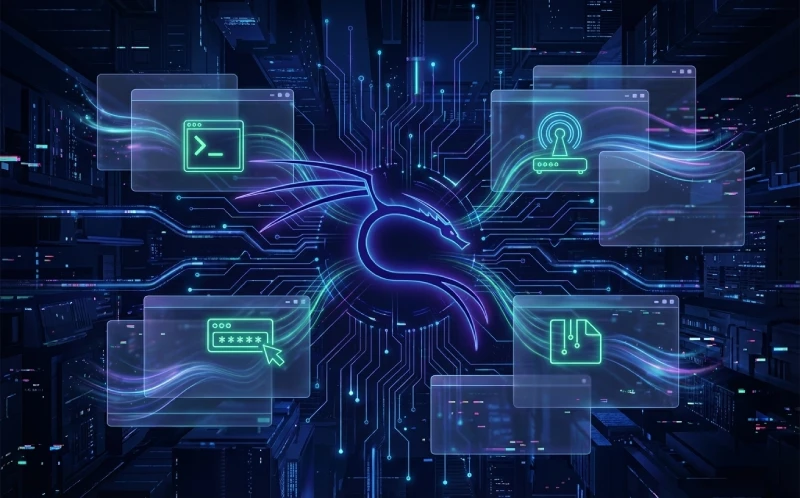 Kali Linux 2025.4
