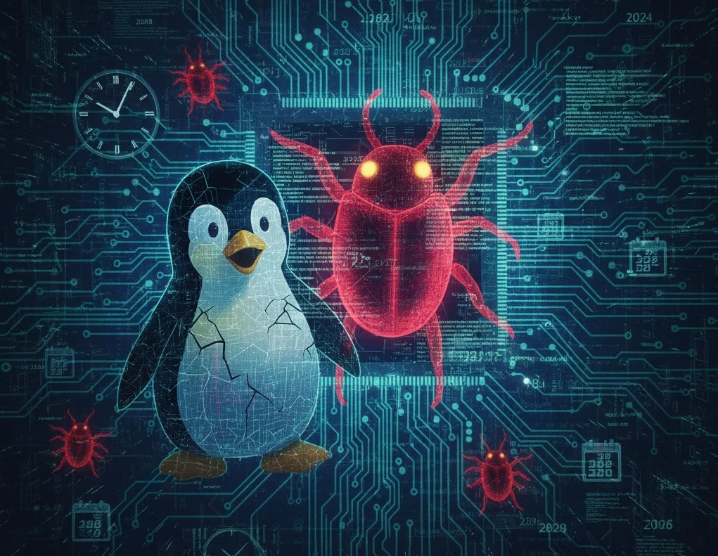 Linux Security - Waarom bugs jarenlang in de kernel kunnen blijven